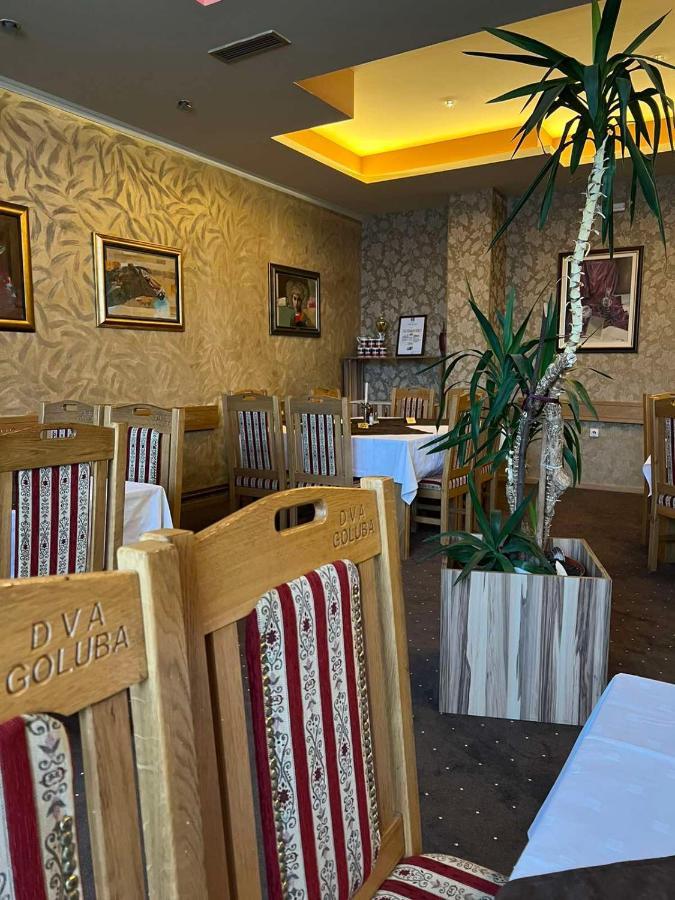 Hotel Dva Goluba بال المظهر الخارجي الصورة