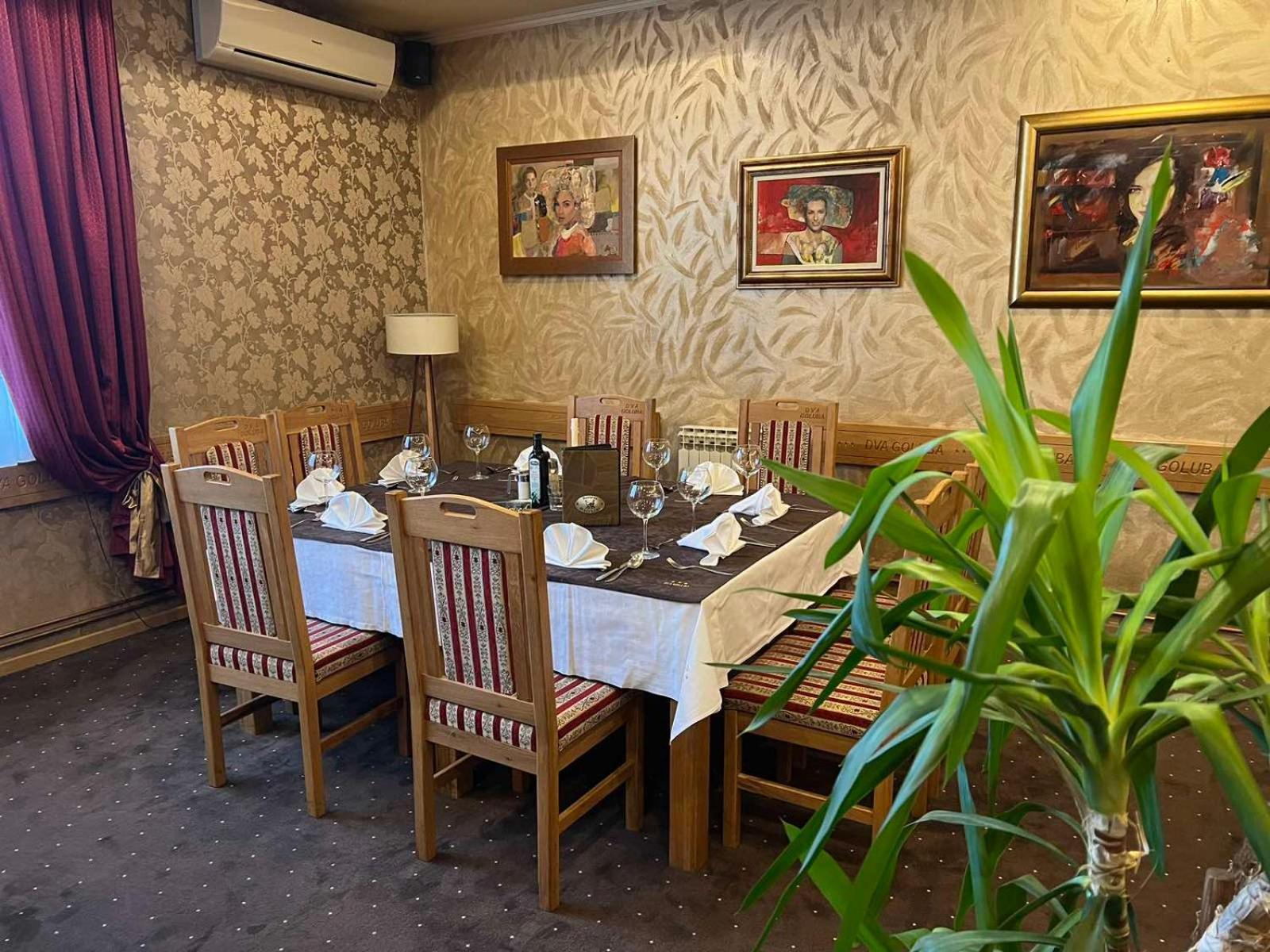 Hotel Dva Goluba بال المظهر الخارجي الصورة
