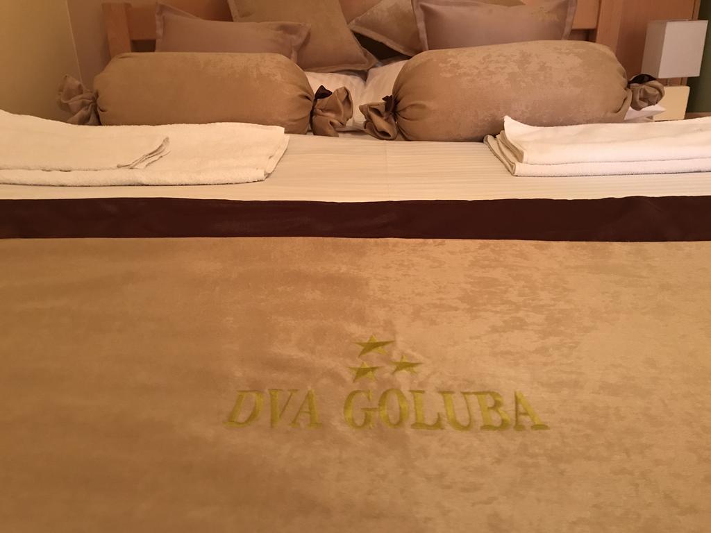 Hotel Dva Goluba بال المظهر الخارجي الصورة