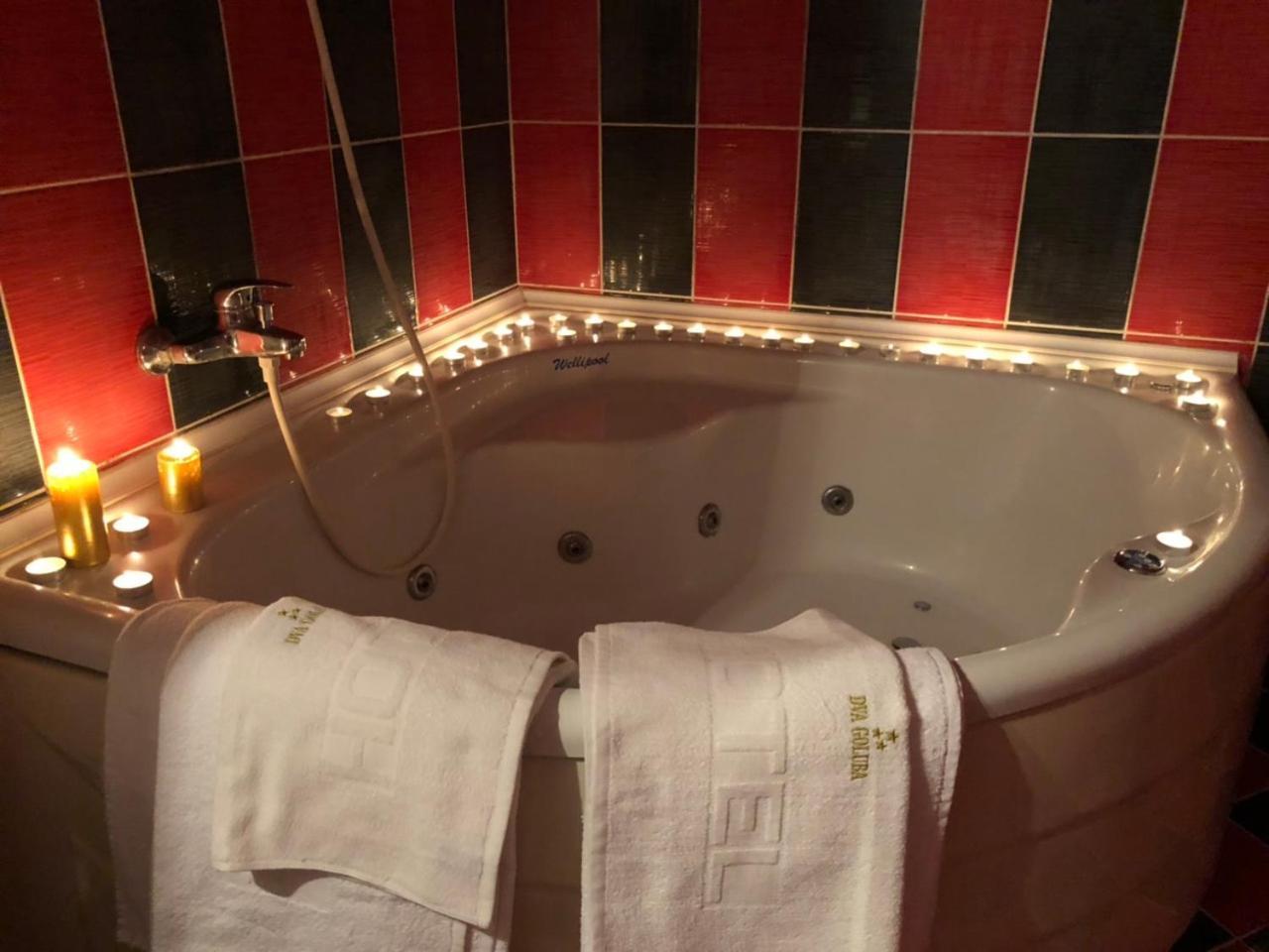 Hotel Dva Goluba بال المظهر الخارجي الصورة