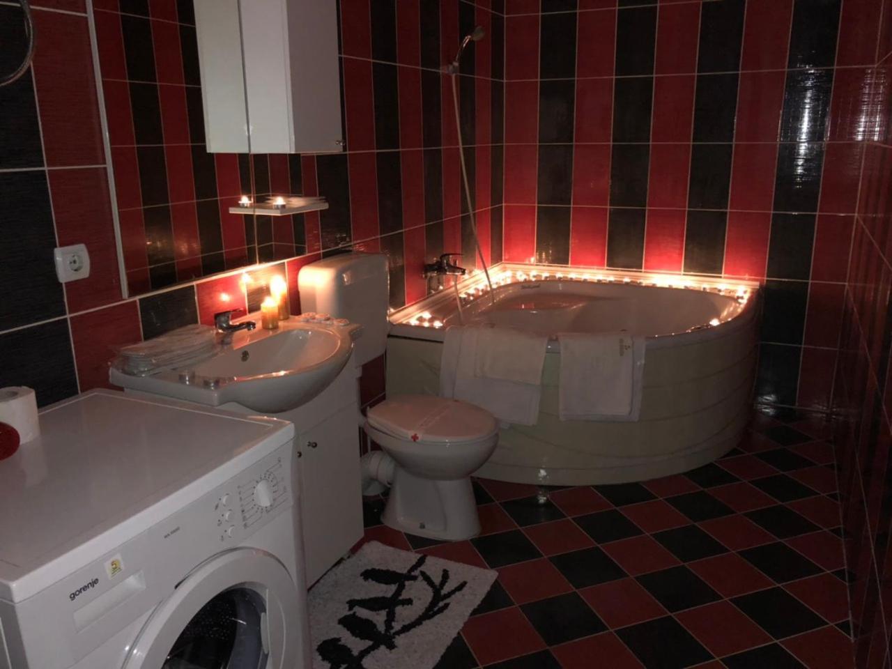 Hotel Dva Goluba بال المظهر الخارجي الصورة